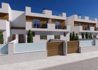 New Build - Town House - Los Alcázares - Serena Golf