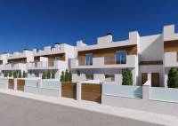 New Build - Town House - Los Alcázares - Serena Golf