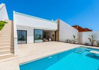 New Build - Town House - Los Alcázares - Serena Golf