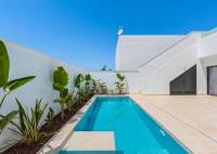 New Build - Town House - Los Alcázares - Serena Golf