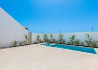 New Build - Town House - Los Alcázares - Serena Golf
