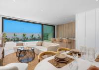 New Build - Town House - Los Alcázares - Serena Golf