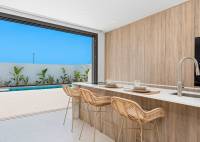 New Build - Town House - Los Alcázares - Serena Golf