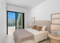 New Build - Town House - Los Alcázares - Serena Golf