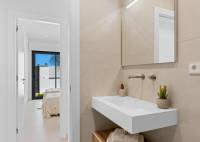 New Build - Town House - Los Alcázares - Serena Golf