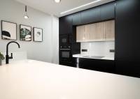 New Build - Town House - Orihuela Costa - Entre golf