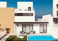 New Build - Town House - Orihuela Costa - Las Filipinas