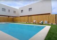 New Build - Town House - Orihuela Costa - PAU 26