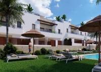 New Build - Town House - Orihuela - Vistabella Golf