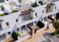 New Build - Town House - Orihuela - Vistabella Golf