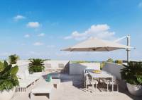 New Build - Town House - Pilar de la Horadada - Barrio los Segundas