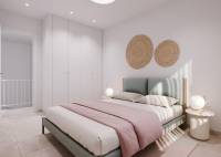 New Build - Town House - Pilar de la Horadada - Barrio los Segundas