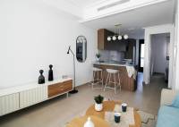 New Build - Town House - Pilar de la Horadada - El Pilar de la Horadada