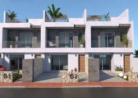 New Build - Town House - Pilar de la Horadada - La Torre de la Horadada