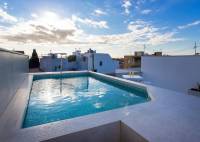 New Build - Town House - Pilar de la Horadada - La Torre de la Horadada