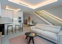 New Build - Town House - Pilar de la Horadada - La Torre de la Horadada