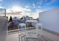 New Build - Town House - Pilar de la Horadada - La Torre de la Horadada