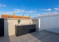 New Build - Town House - Pilar de la Horadada - La Torre de la Horadada