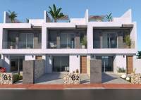New Build - Town House - Pilar de la Horadada - La Torre de la Horadada