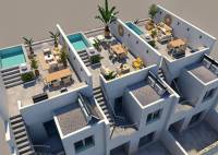 New Build - Town House - Pilar de la Horadada - La Torre de la Horadada
