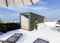 New Build - Town House - Pilar de la Horadada - Lo Monte