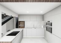 New Build - Town House - Pilar de la Horadada - Lo Monte