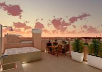 New Build - Town House - Pilar de la Horadada - Lo Monte