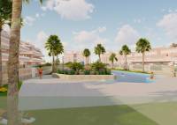 New Build - Town House - Pilar de la Horadada - Lo Monte