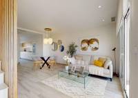New Build - Town House - Pilar de la Horadada - Lo Monte