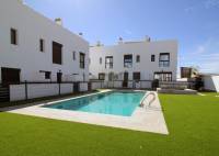 New Build - Town House - Pilar de la Horadada - parque Andromeda