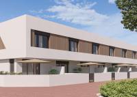 New Build - Town House - Pilar de la Horadada - pueblo
