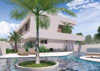 New Build - Town House - Pilar de la Horadada