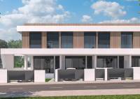 New Build - Town House - Pilar de la Horadada