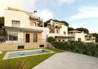 New Build - Town House - Polop - PAU1