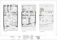 New Build - Town House - Polop - PAU1