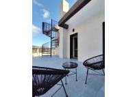 New Build - Town House - Polop - PAU1