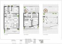 New Build - Town House - Polop - Urbanizaciones