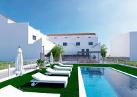 New Build - Town House - Rafal - pueblo