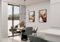 New Build - Town House - Rojales - Pueblo