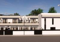 New Build - Town House - Rojales - Pueblo