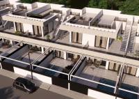 New Build - Town House - Rojales - Pueblo