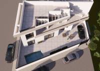 New Build - Town House - Rojales - Pueblo