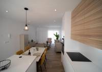 New Build - Town House - San Javier - Parque del doce