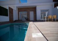 New Build - Town House - San Javier - Parque del doce