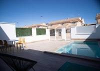 New Build - Town House - San Javier - Parque del doce