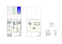 New Build - Town House - San Javier - Parque del doce