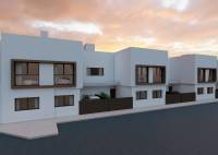 New Build - Town House - San Javier - pueblo