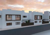 New Build - Town House - San Javier - pueblo