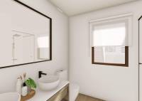 New Build - Town House - San Javier - pueblo