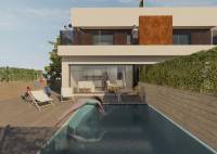 New Build - Town House - San Javier - Santiago de la Ribera